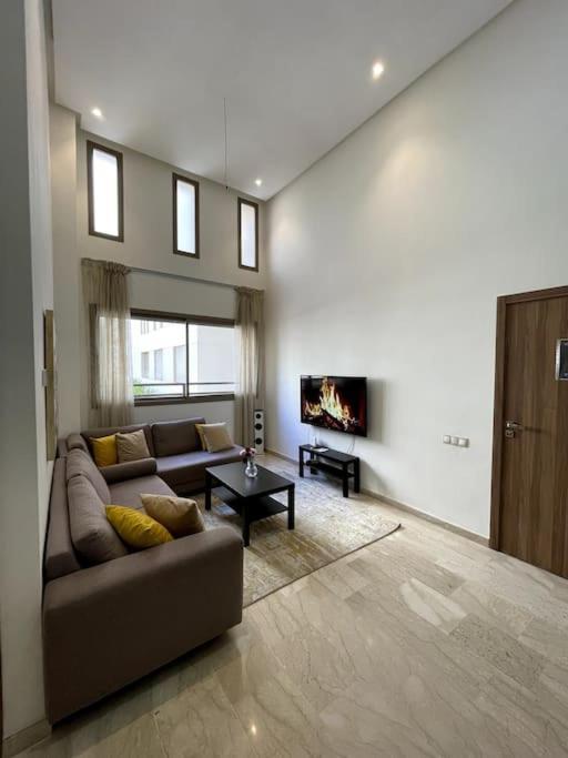 Nouaceur Luxury Apartment 5 Minutes Casablanca Airport מראה חיצוני תמונה