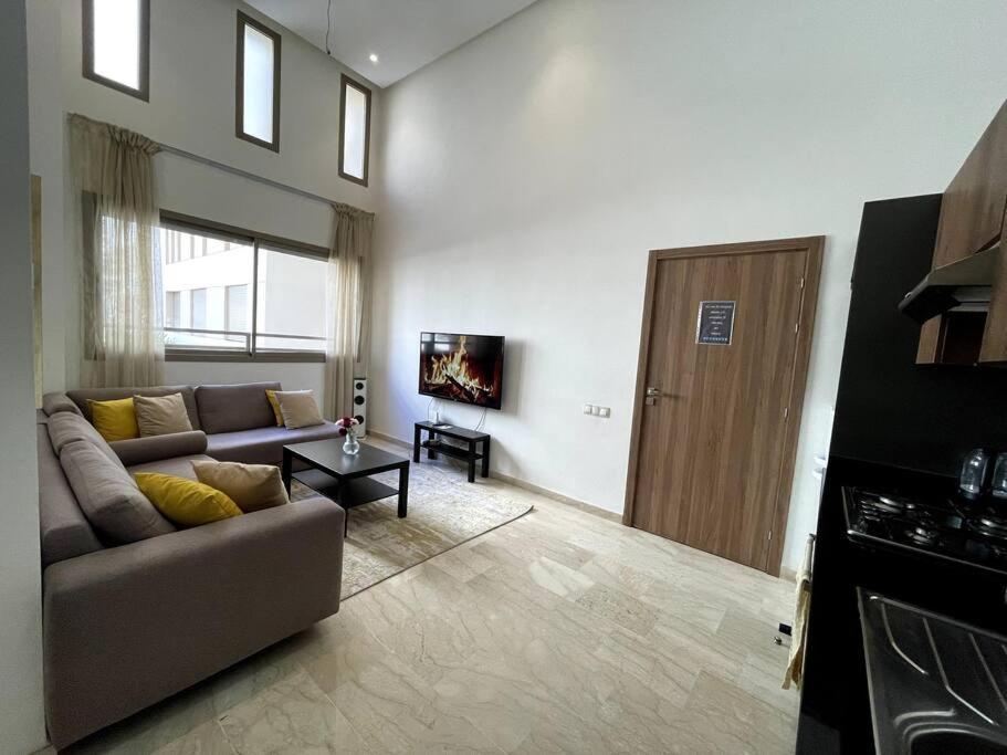 Nouaceur Luxury Apartment 5 Minutes Casablanca Airport מראה חיצוני תמונה