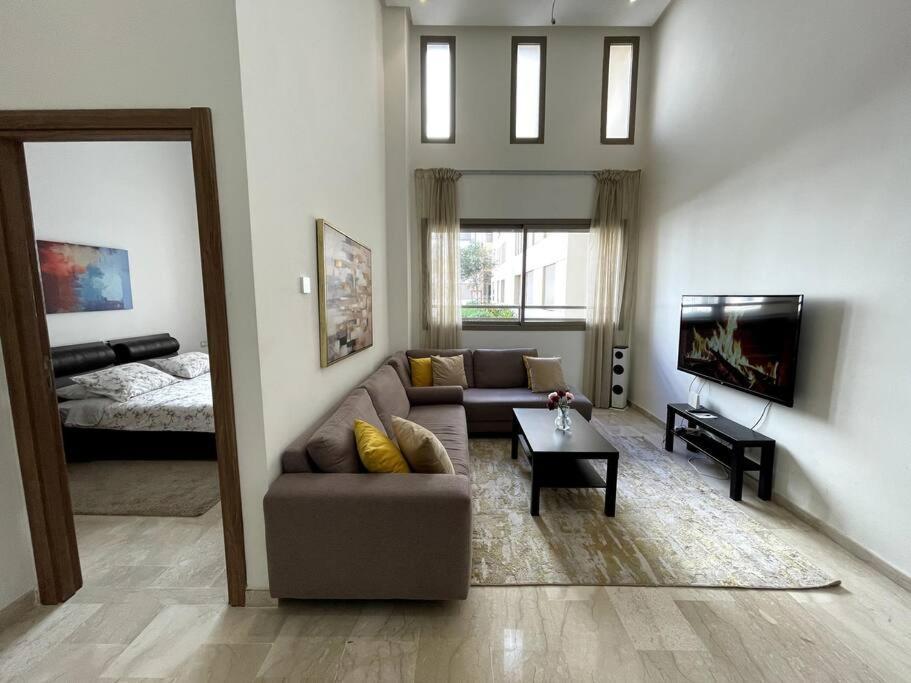 Nouaceur Luxury Apartment 5 Minutes Casablanca Airport מראה חיצוני תמונה